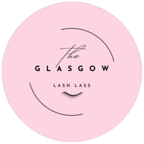 Lashes Glasgow Sticker by MooMusicGlasgow