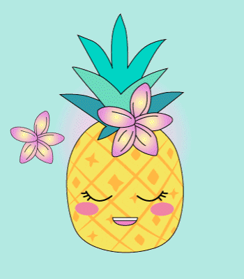 Awesome Too Cute GIF by Pineapple Clothing