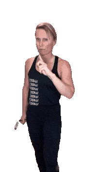 GetVerticalKerryMaher nope nuh uh kerrymaher kerry maher Sticker