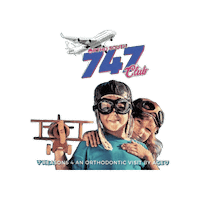 Smile On Sticker by OrthoSouth