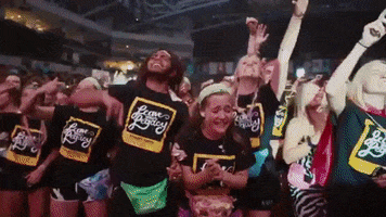 dance marathon crying GIF by UCF