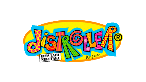 Sticker by Distroller