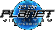 10Th Planet Jiujitsu Sticker by 10th Planet Riverside