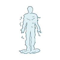 water agua Sticker by E-clean & Health