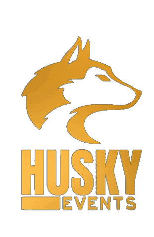 Huskyevents Sticker by CSVisuals
