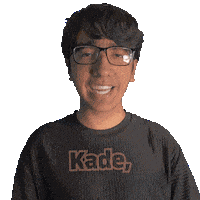 Cade Kaid Sticker