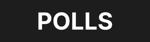 Polls Noon GIF by HackerNoon