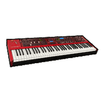 Keyboard Nord Sticker by narfsounds