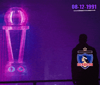 Colo Colo GIF