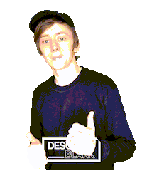 DescenteKorea 데상트 데상트블랭크 descenteblank 리싱크프로젝트 Sticker