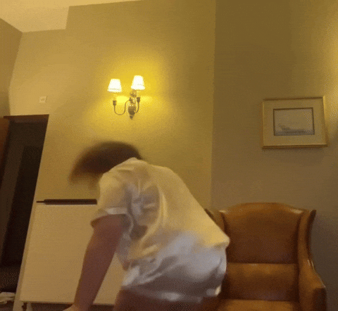 Sofacushion demi donnelly demidonnelly GIF