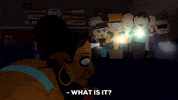 fear randy marsh GIF by South Park 
