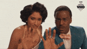 Season 2 Oops GIF by Doctor Who