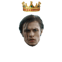 King Prince Sticker by NETFLIX
