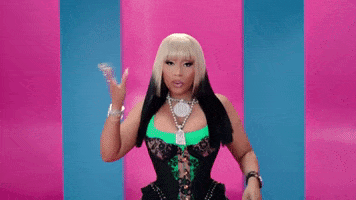 Nicki Minaj GIF by Coi Leray