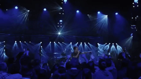 GIF by Hoobastank
