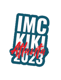 imcexperiences creative agency kiki imc Sticker