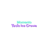 Tetisicecream Sticker