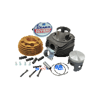 Vespa Sticker by Motoricambi Soviero