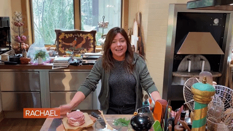 Food Love GIF by Rachael Ray Show