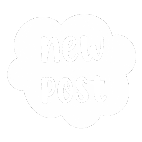 New Picture Post Sticker