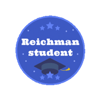 Back To School Ru Sticker by reichman university