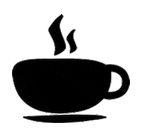 Cafe Cafeteria Sticker by Txispum Aretoa