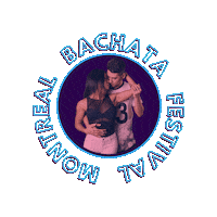 Festival Bachata Sticker by San Tropez