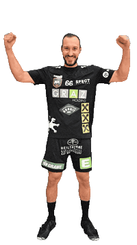 Handball Hla Sticker by HSG Graz