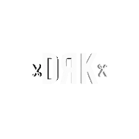 droko drk dorko Sticker