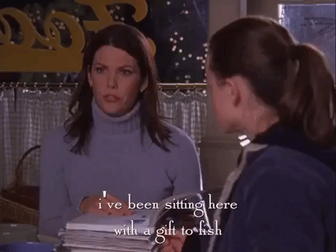 season 3 netflix GIF by Gilmore Girls 