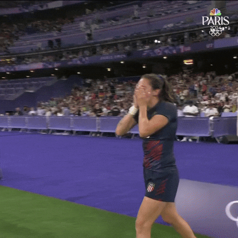 Olympic Games Sport GIF by NBC Olympics