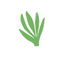 Planta Sticker by afabula