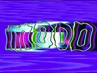 Art Glitch GIF