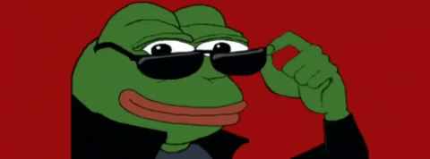 gif__tom excited enjoy frog joking GIF
