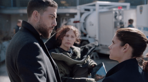 fbifam GIF by CBS