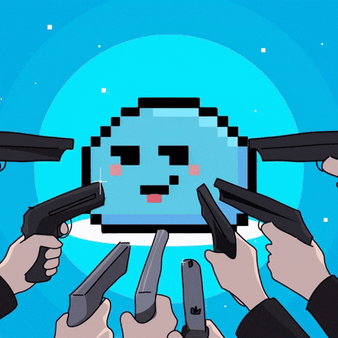 Drop Xrp GIF by $DROP