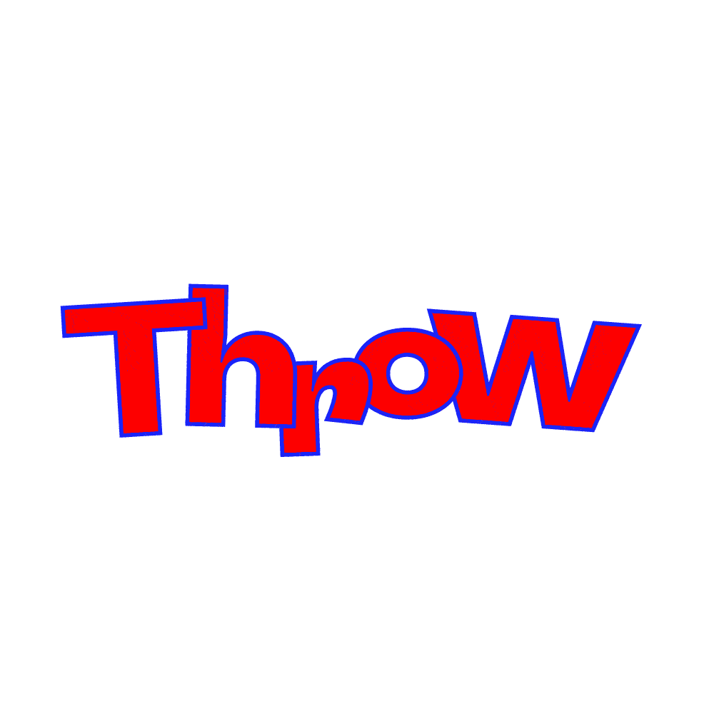 INTERSPORTGlobal throw intersport type animation playyourway Sticker