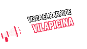BarcelonaEnComu barcelona bcn barri visca Sticker