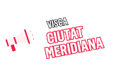 BarcelonaEnComu barcelona bcn barri visca Sticker