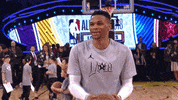 happy lets go GIF by NBA