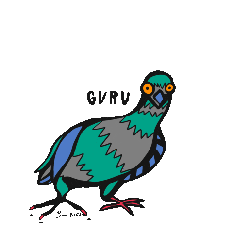 happy dance Sticker by Bona_Berlin