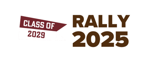 50Th Anniversary Rally Sticker by Lehigh University