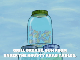 season 8 episode 3 GIF by SpongeBob SquarePants