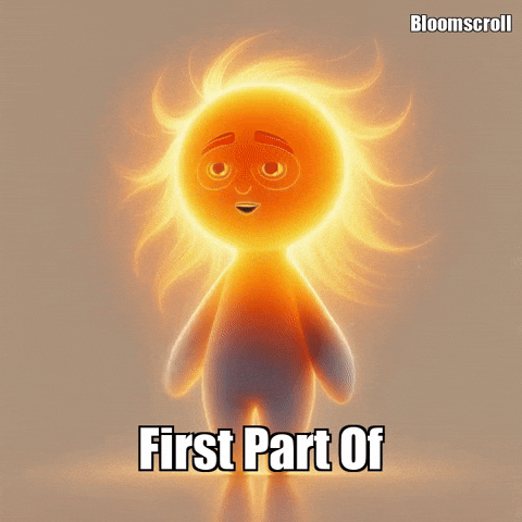 The Journey Wisdom GIF by Bloomscroll