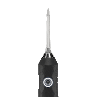 Water Flosser Sticker by BURST Oral Care