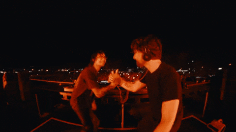 Festival Shake GIF