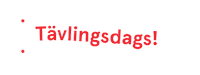 Tävlingsdags Sticker by Lekmer
