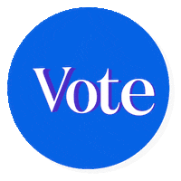 Vote Voting Sticker by theSkimm