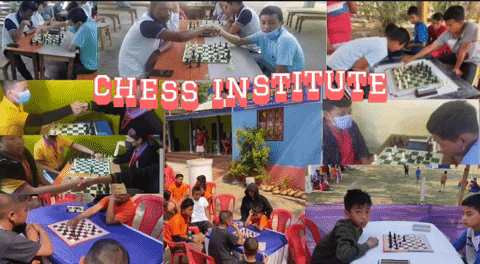 Ronaldo-khagokpam chess institute GIF